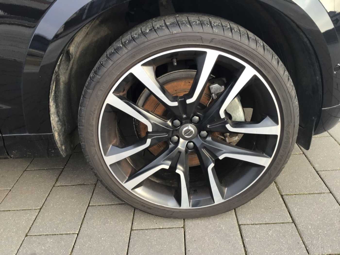 Volvo  T6 Inscription AWD Stdhzg. Cam Navi