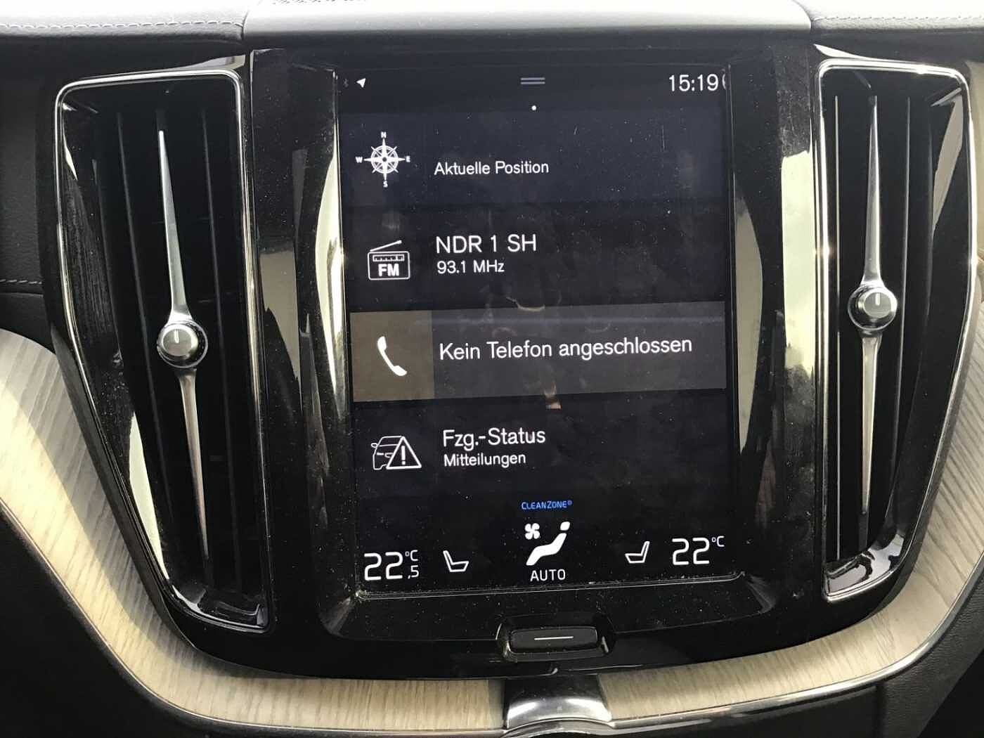 Volvo  T6 Inscription AWD Stdhzg. Cam Navi