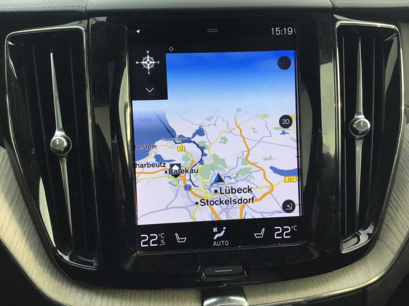 Volvo  T6 Inscription AWD Stdhzg. Cam Navi