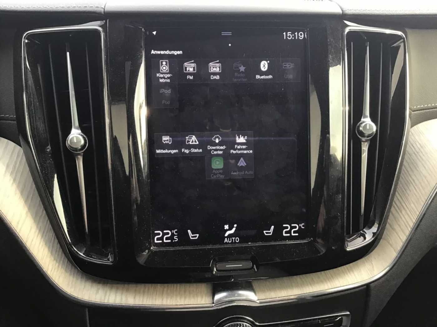 Volvo  T6 Inscription AWD Stdhzg. Cam Navi