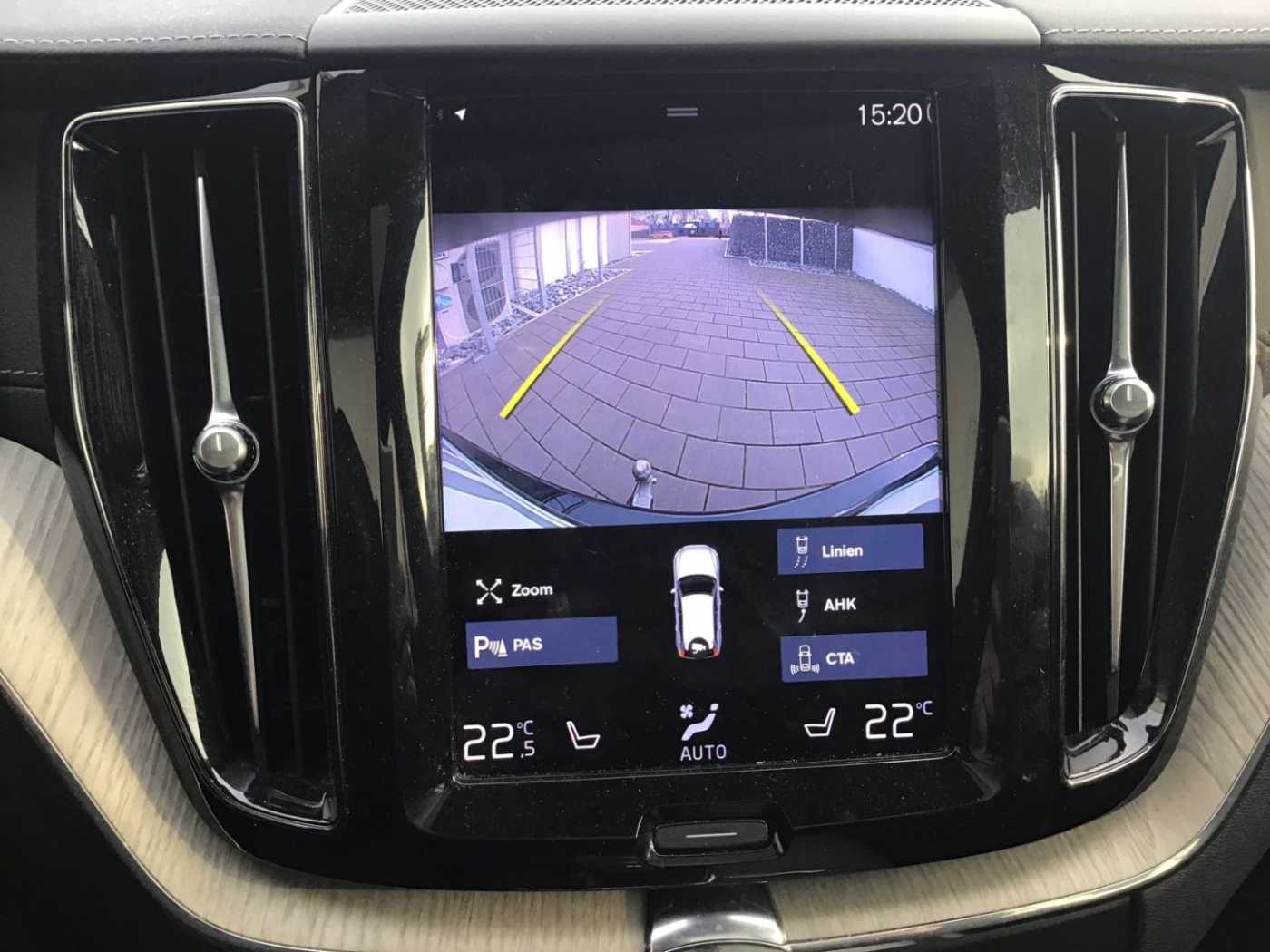Volvo  T6 Inscription AWD Stdhzg. Cam Navi