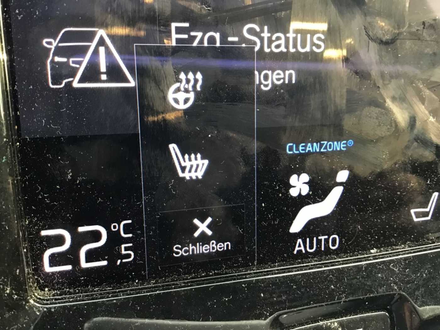 Volvo  T6 Inscription AWD Stdhzg. Cam Navi