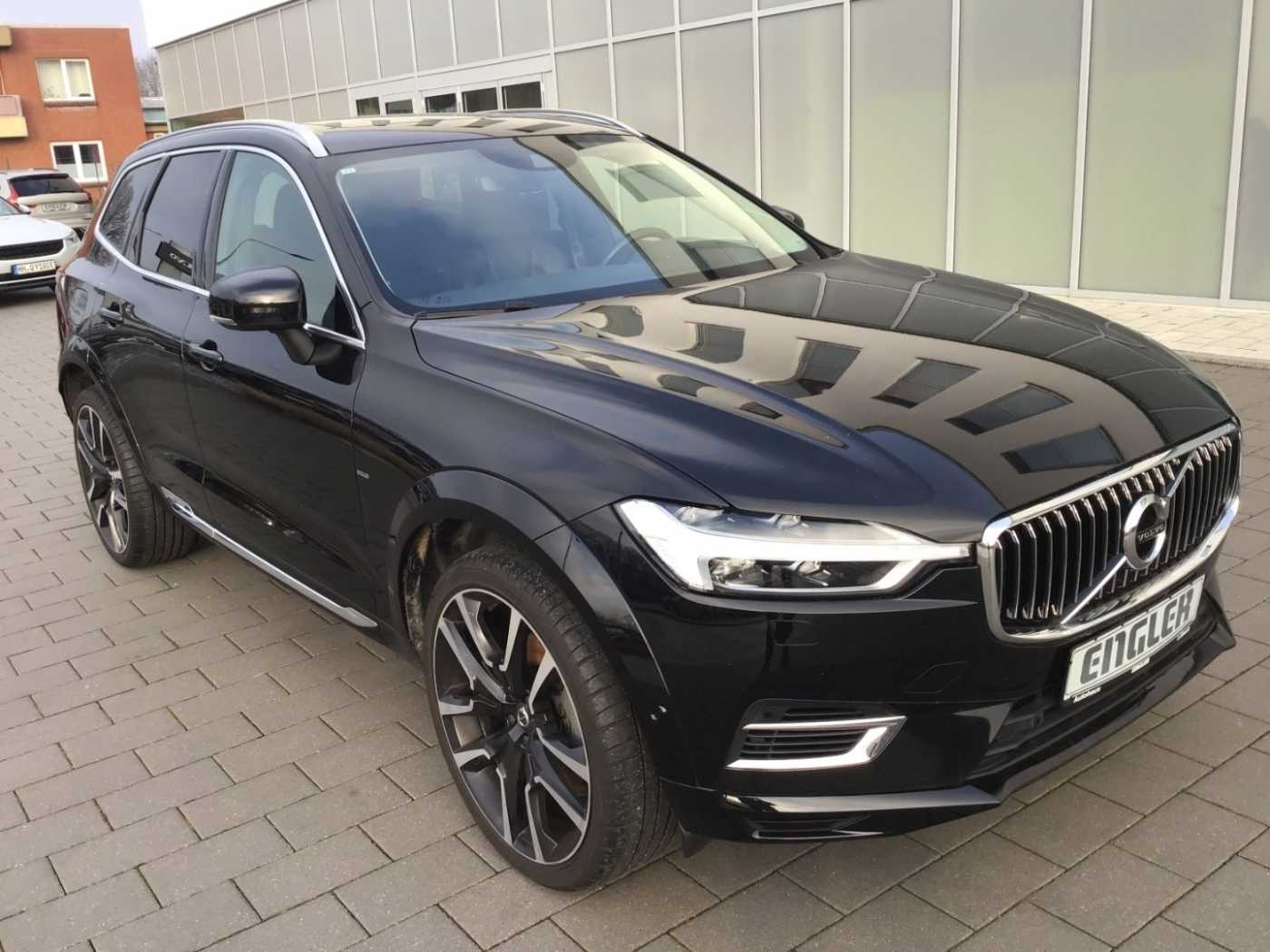 Volvo  T6 Inscription AWD Stdhzg. Cam Navi