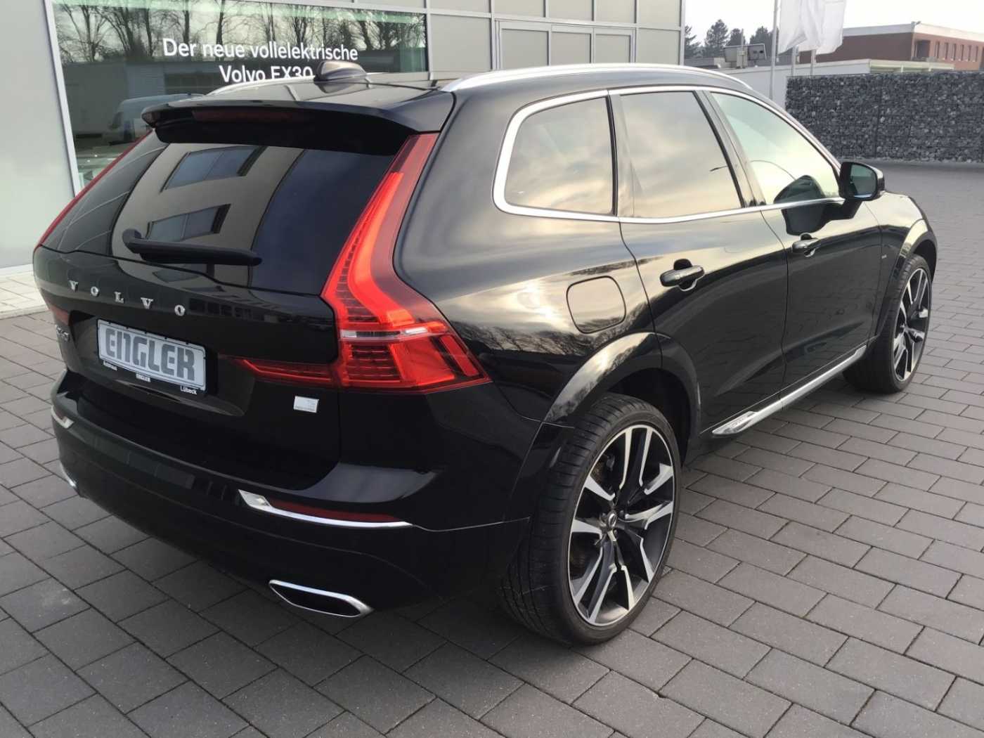 Volvo  T6 Inscription AWD Stdhzg. Cam Navi