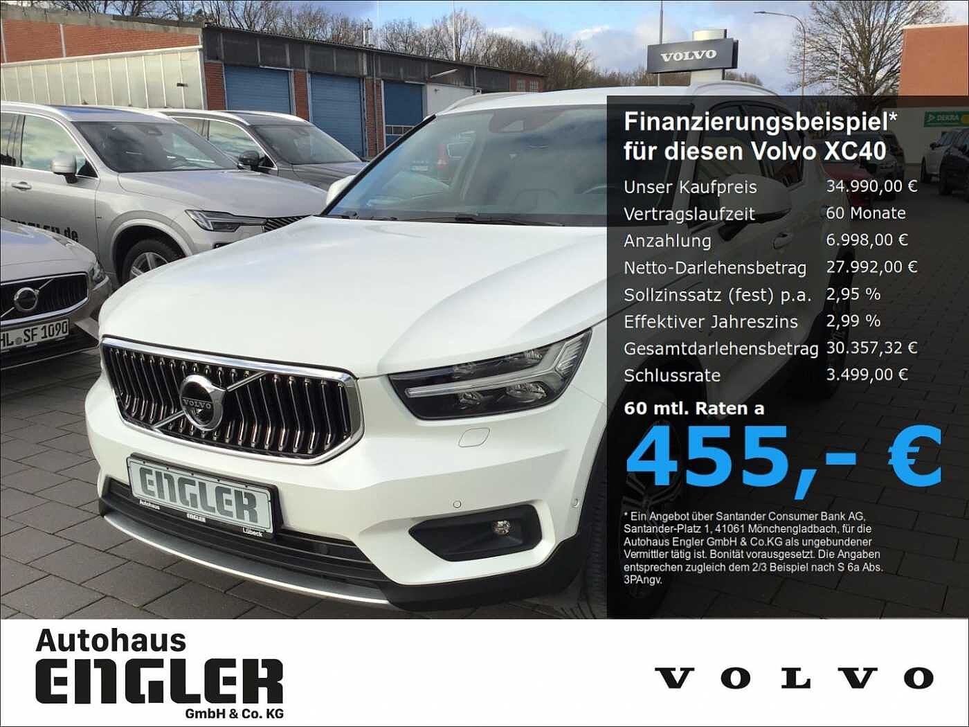 Volvo  T4 Inscription Recharge 360° Cam