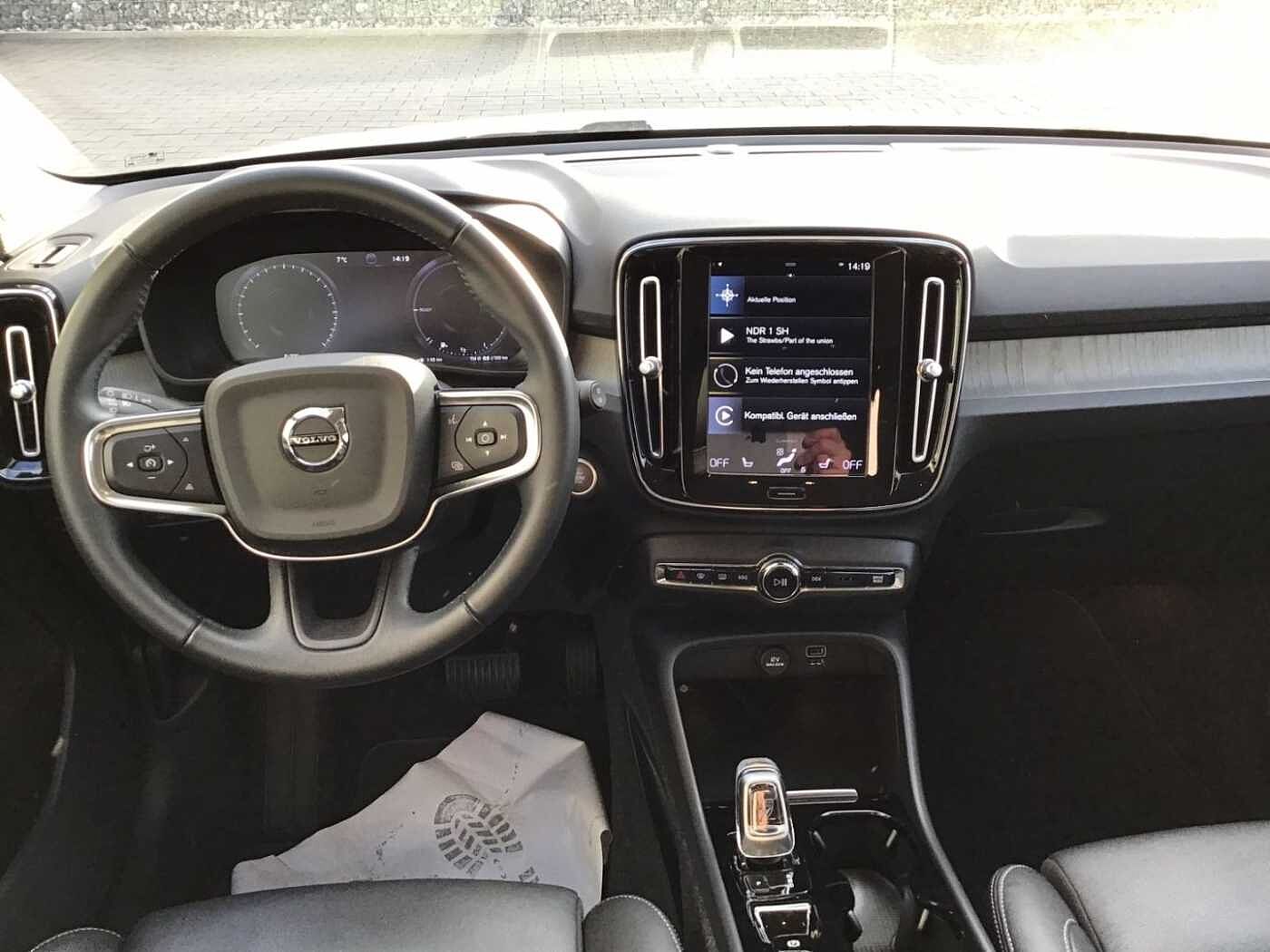 Volvo  T4 Inscription Recharge 360° Cam