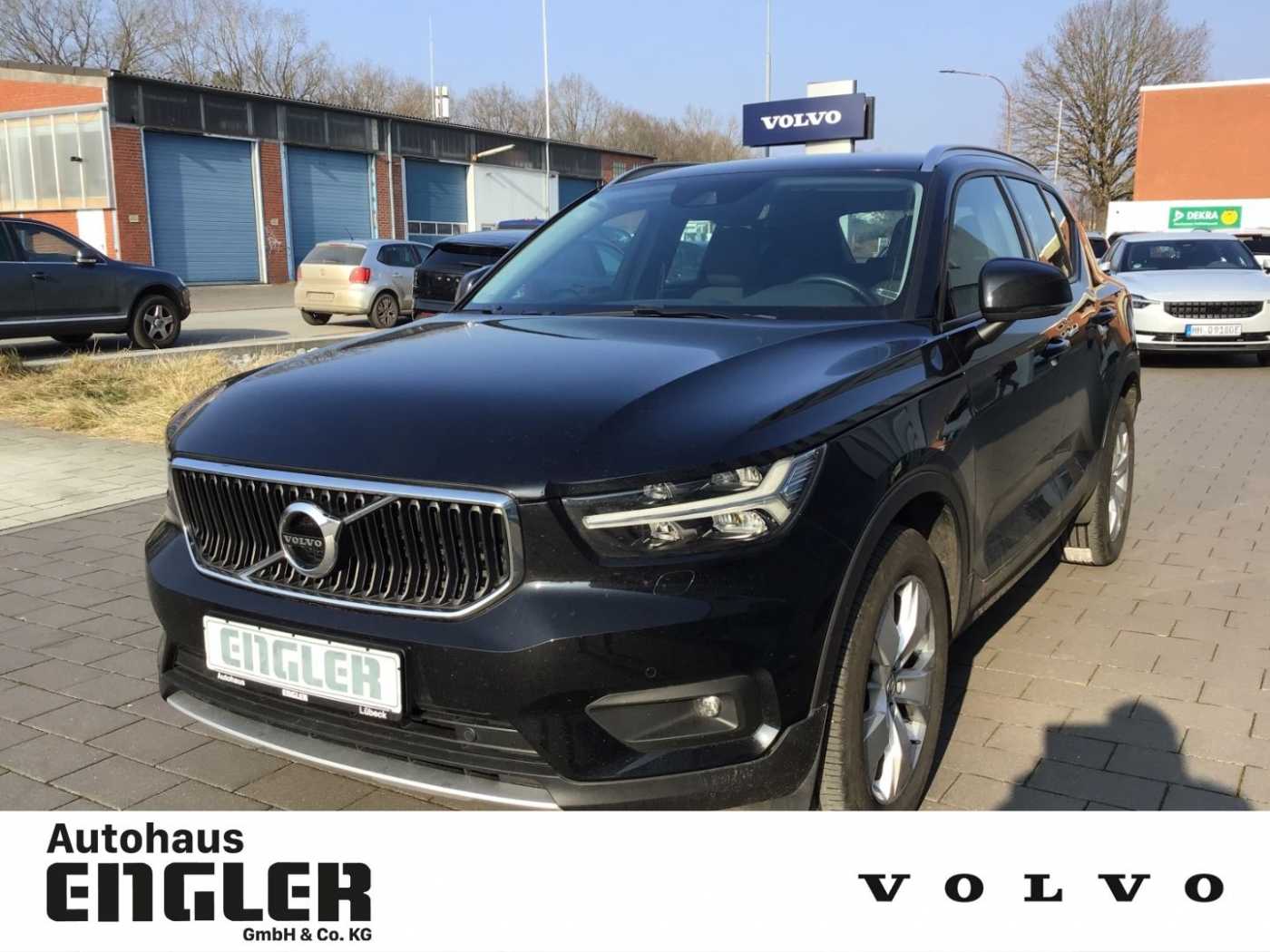 Volvo  T3 Momentum Pro Nebel Navi Cam