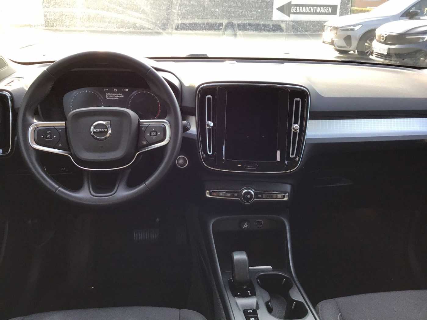 Volvo  T3 Momentum Pro Nebel Navi Cam