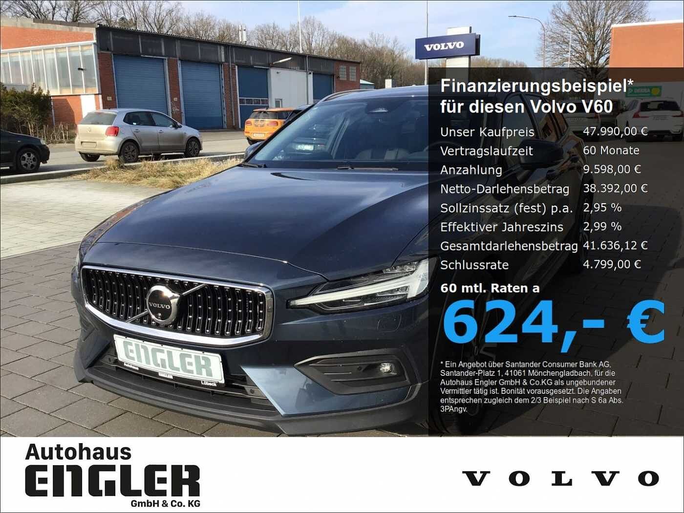 Volvo  Cross Country B5 (Benzin) Ultimate AWD