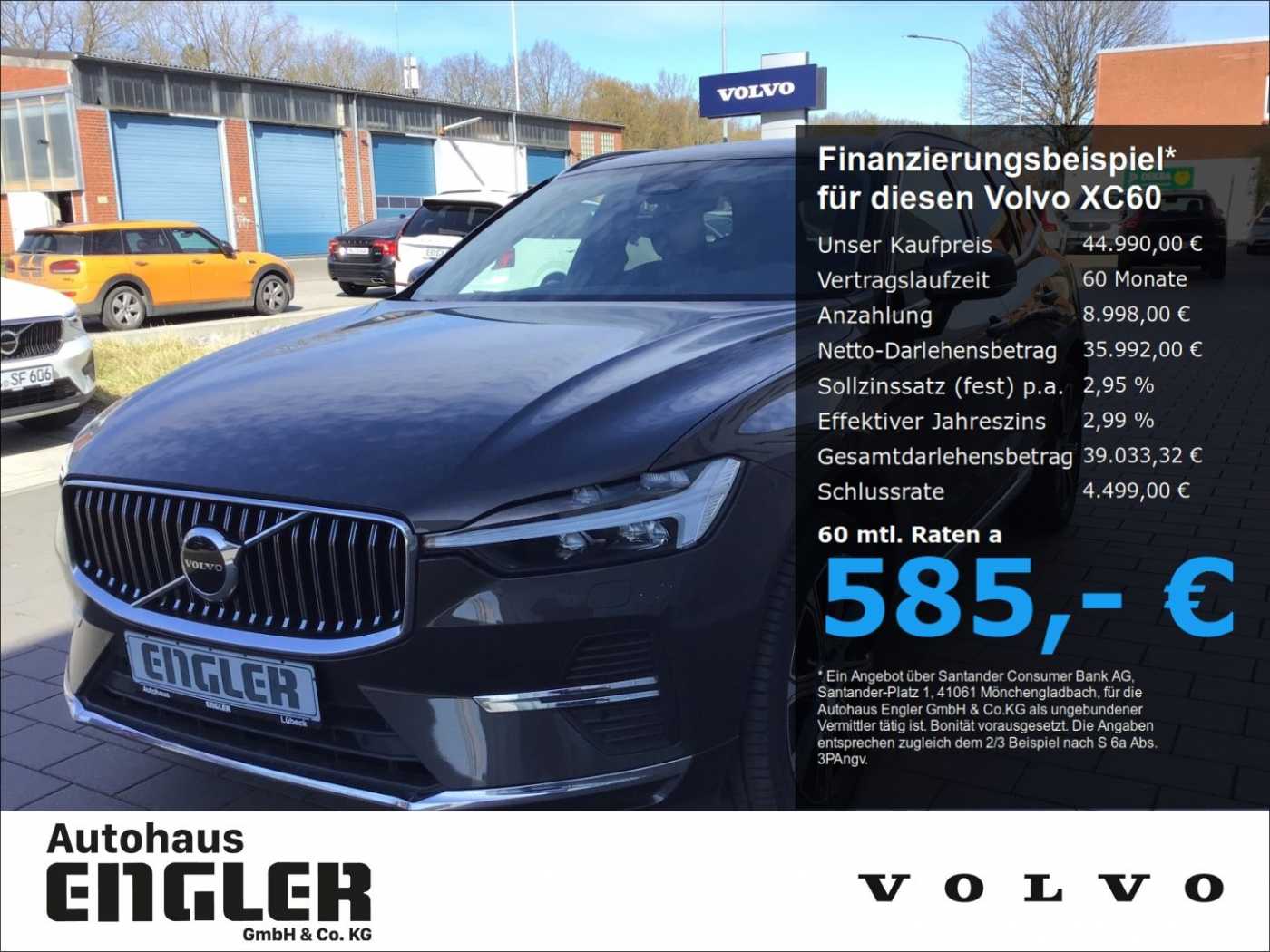 Volvo  T6 Inscription Expression AWD Stdhzg. AHK