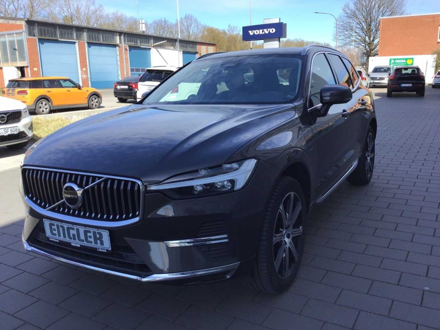 Volvo  T6 Inscription Expression AWD Stdhzg. AHK