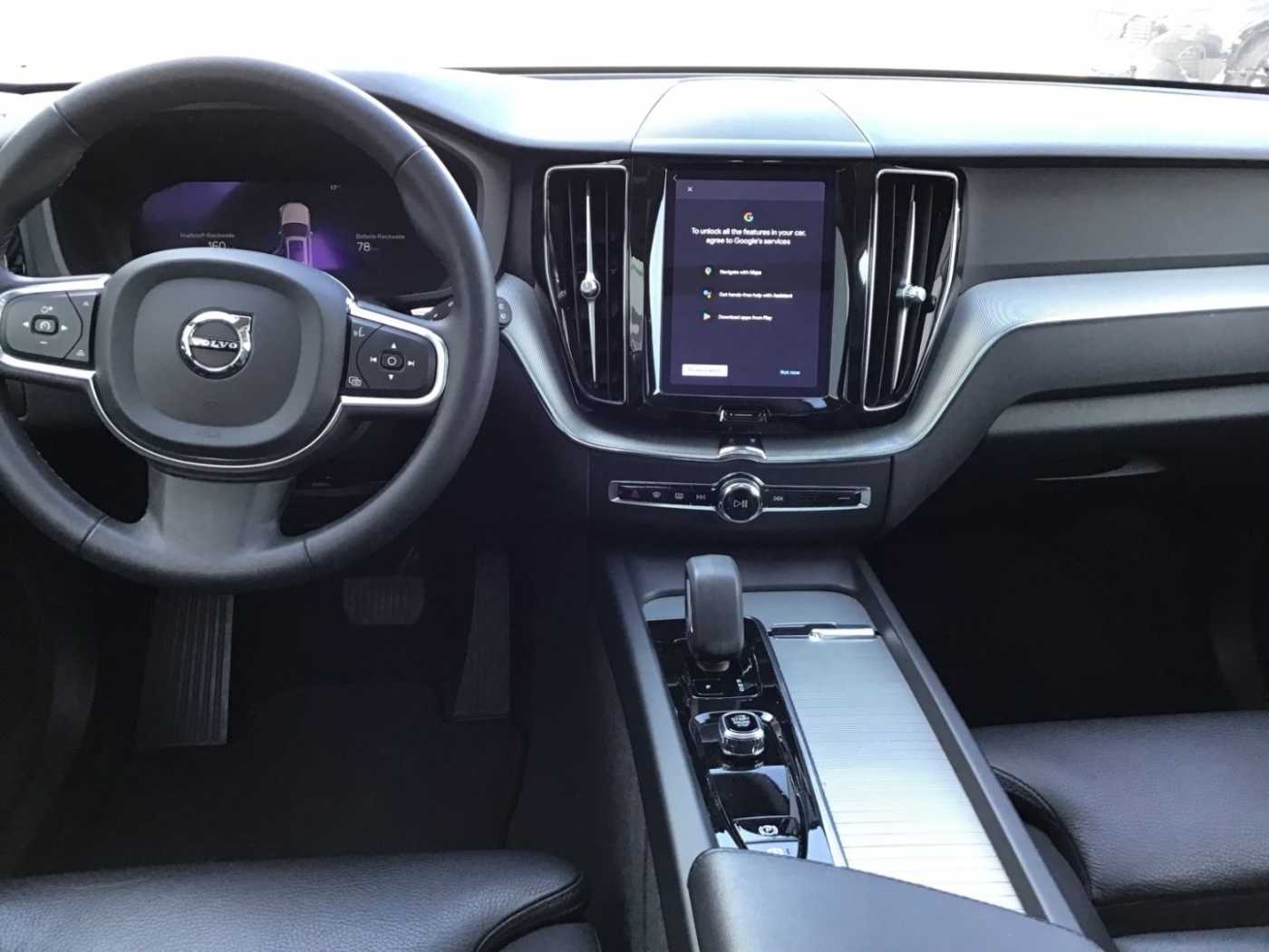 Volvo  T6 Inscription Expression AWD Stdhzg. AHK
