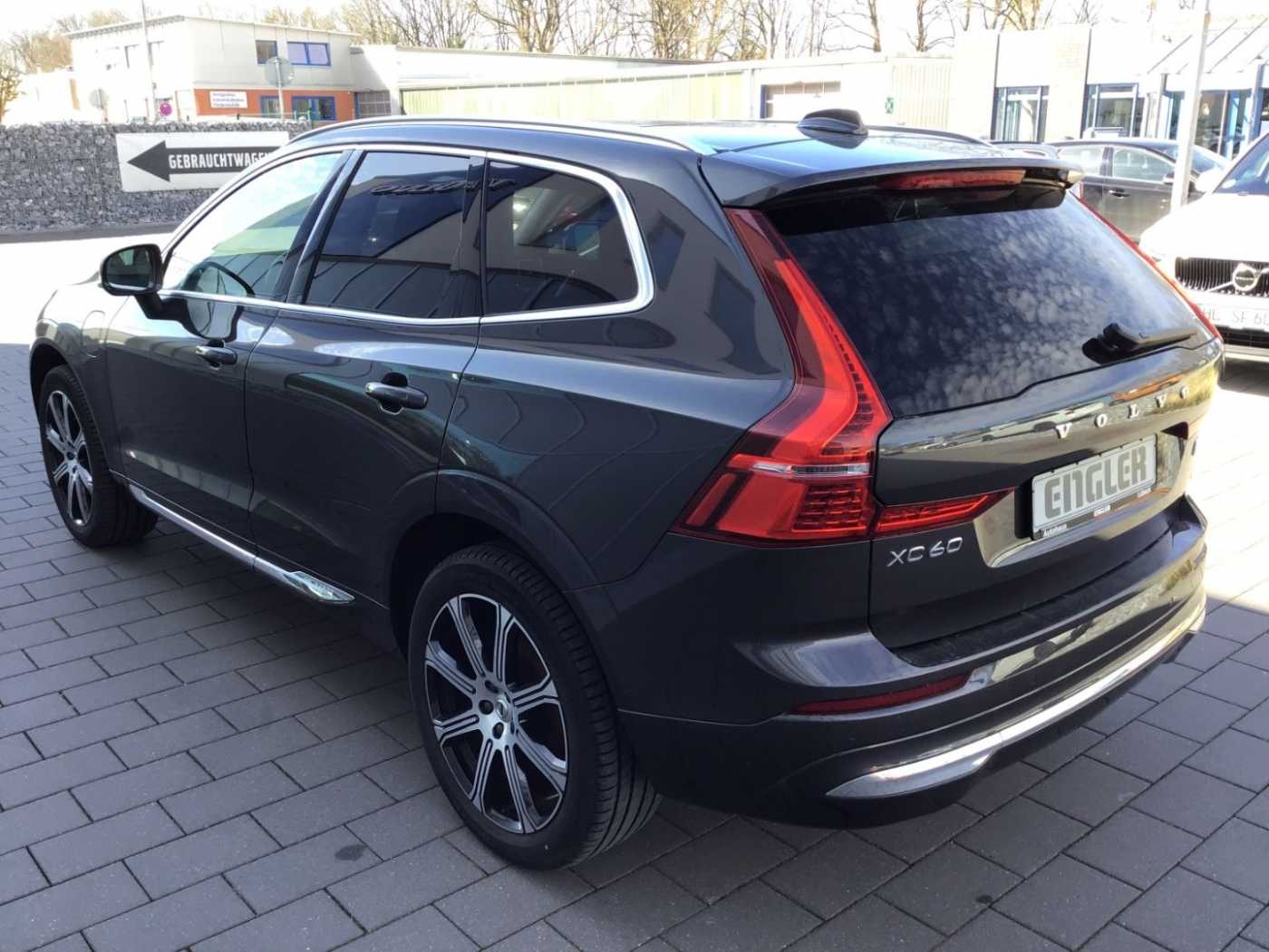 Volvo  T6 Inscription Expression AWD Stdhzg. AHK