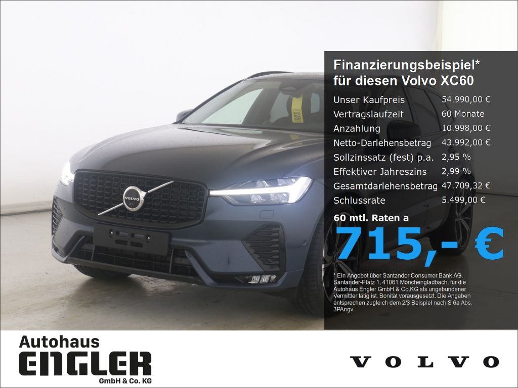 Volvo  B5 (Benzin) Ultra Dark AWD PanoDach Leder