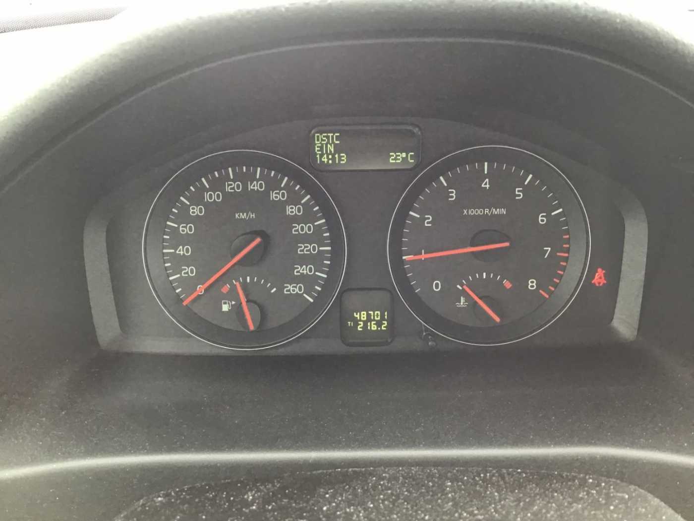 Volvo  1.6 Summum Klima PDC Leder