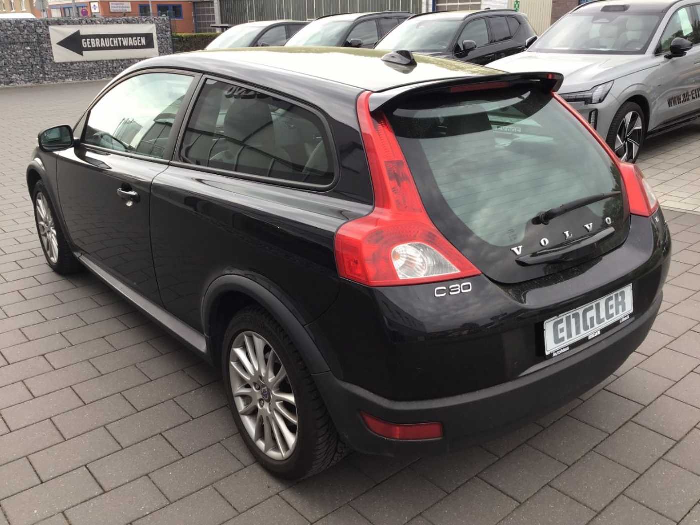 Volvo  1.6 Summum Klima PDC Leder