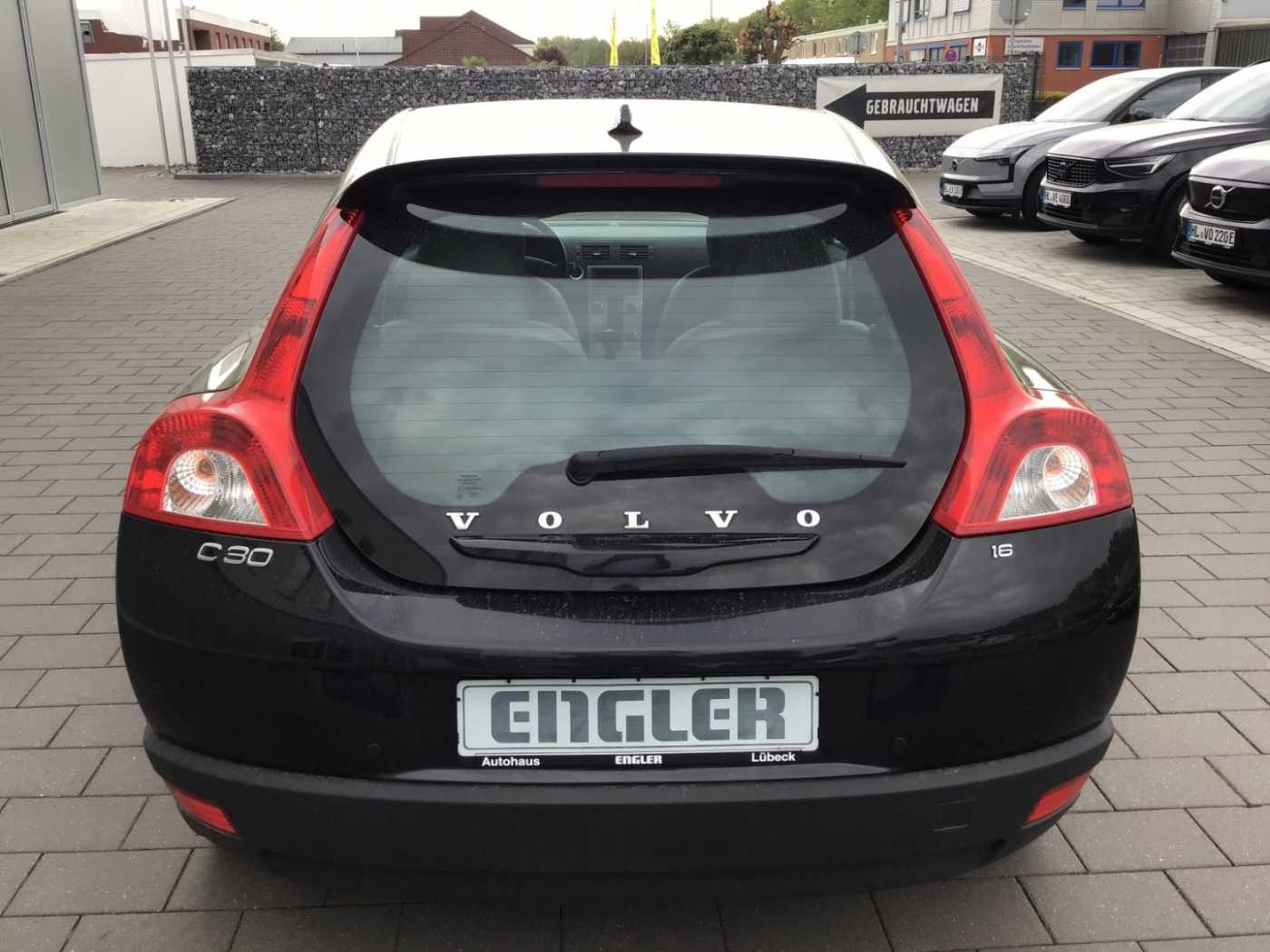 Volvo  1.6 Summum Klima PDC Leder