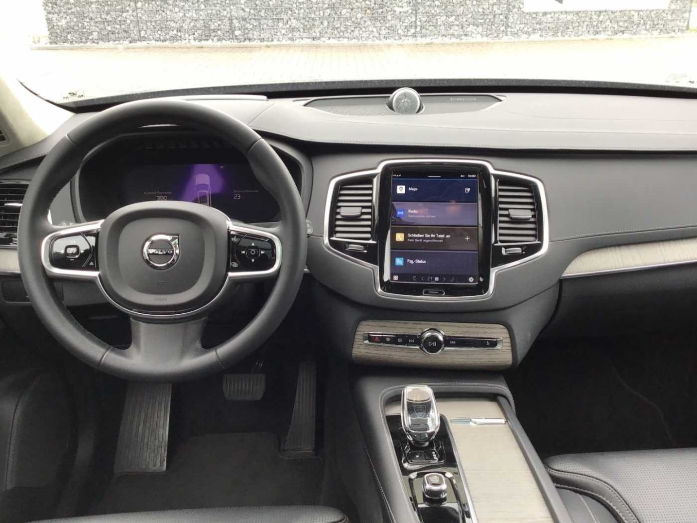 Volvo  T8 Ultimate Dark AWD 7-Sitzer Stdhzg. Cam
