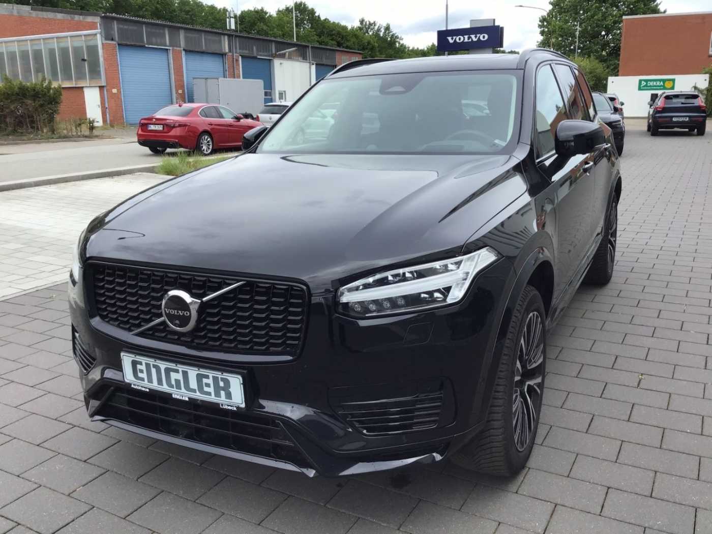 Volvo  T8 Ultimate Dark AWD 7-Sitzer Stdhzg. Cam