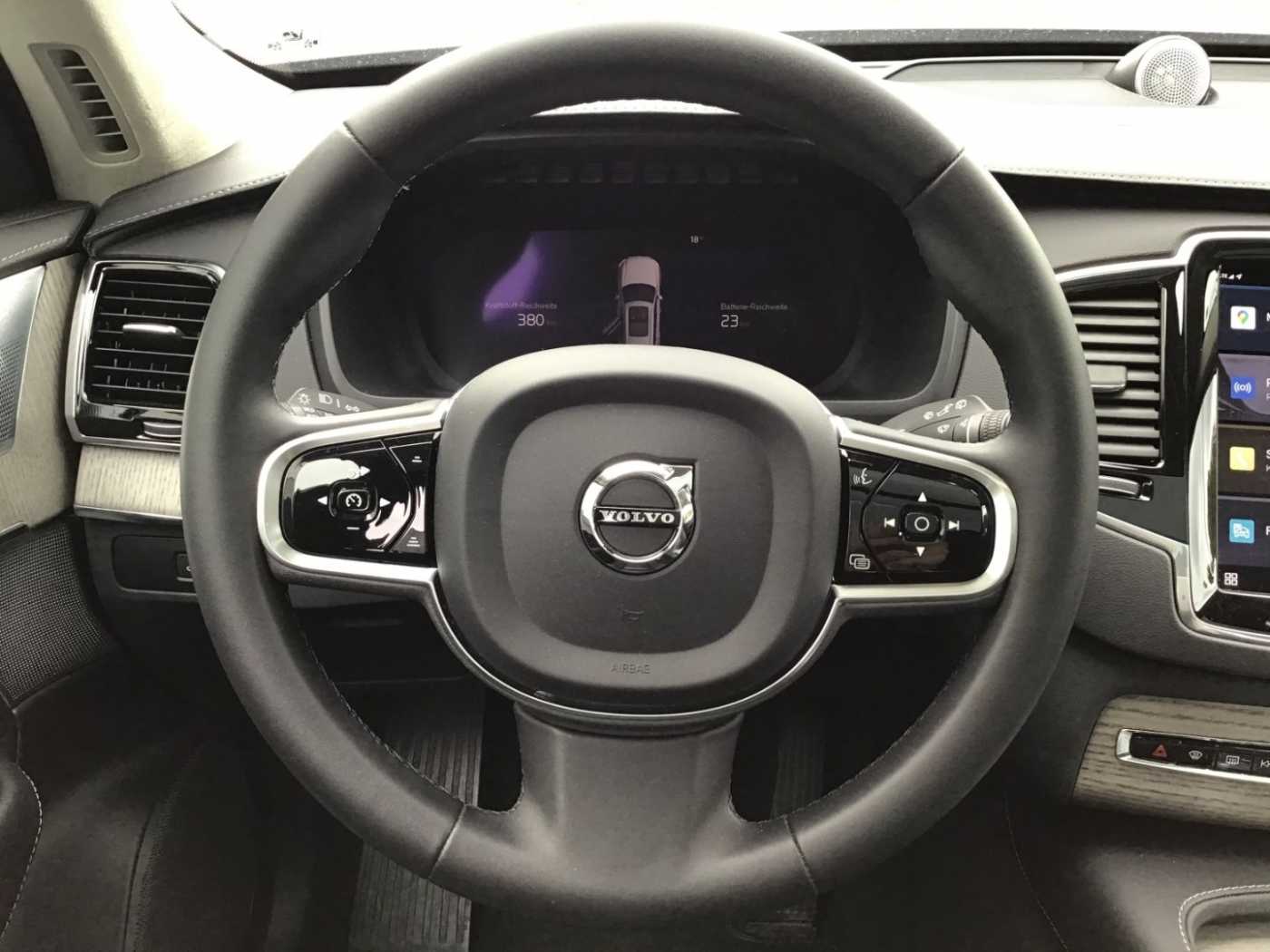 Volvo  T8 Ultimate Dark AWD 7-Sitzer Stdhzg. Cam