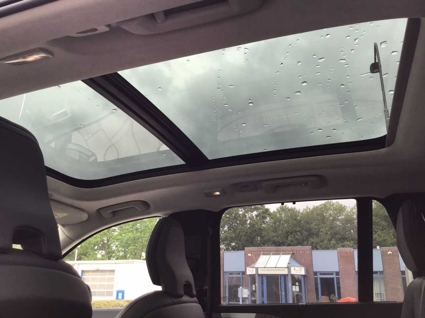 Volvo  T8 Ultimate Dark AWD 7-Sitzer Stdhzg. Cam