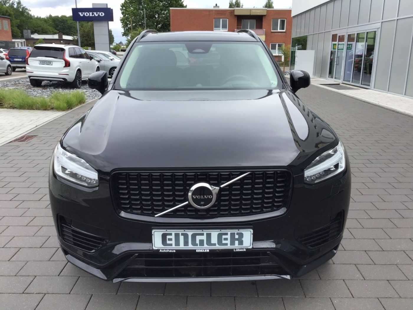 Volvo  T8 Ultimate Dark AWD 7-Sitzer Stdhzg. Cam