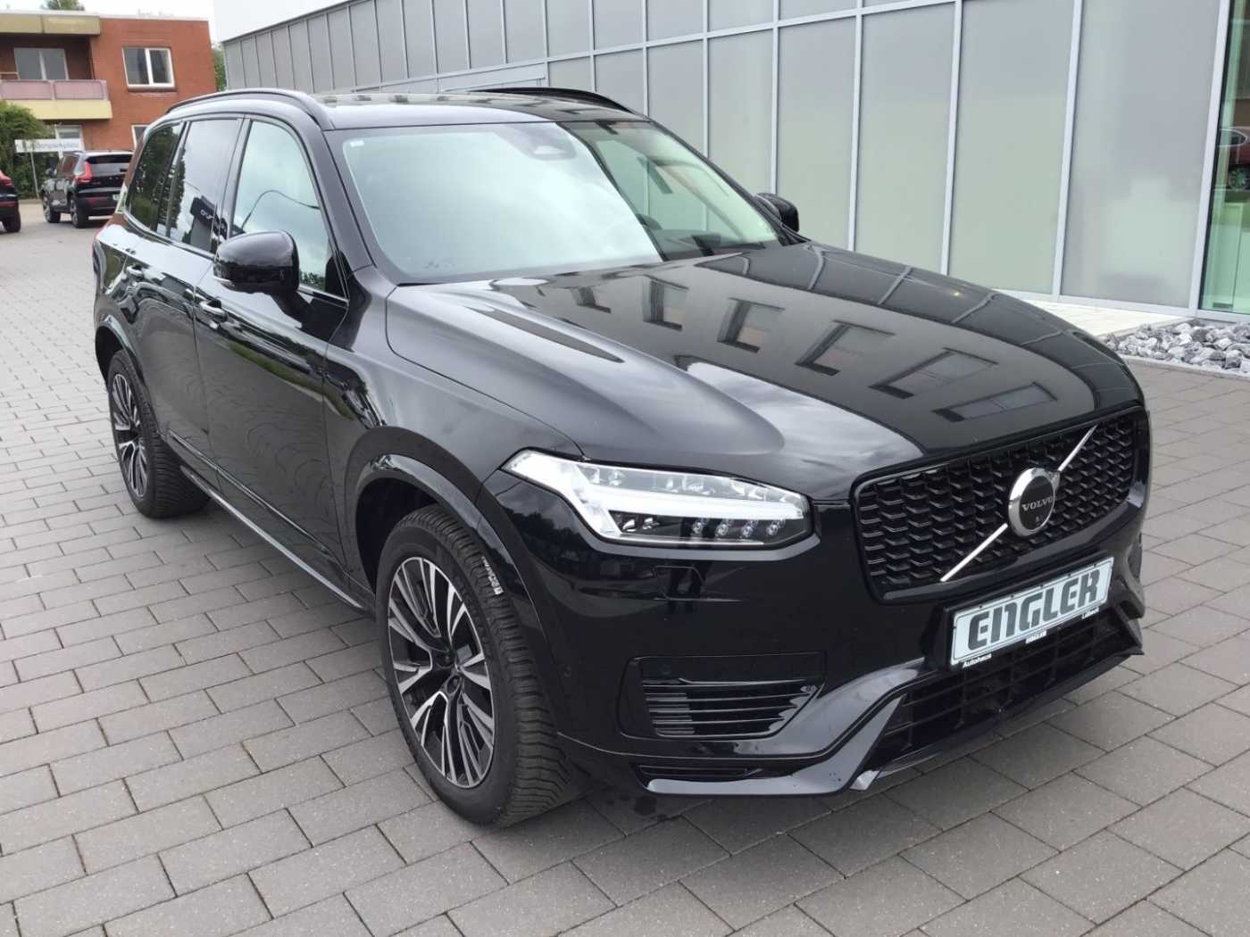 Volvo  T8 Ultimate Dark AWD 7-Sitzer Stdhzg. Cam