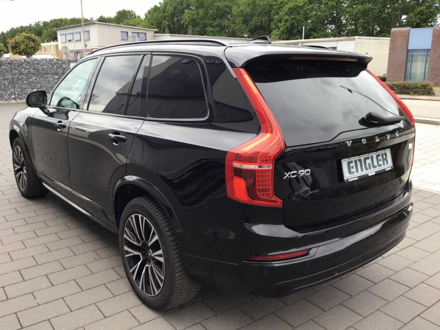 Volvo  T8 Ultimate Dark AWD 7-Sitzer Stdhzg. Cam