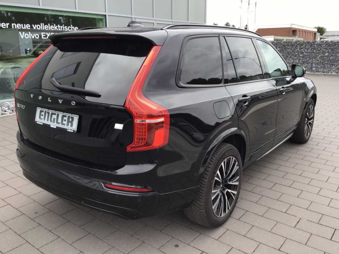 Volvo  T8 Ultimate Dark AWD 7-Sitzer Stdhzg. Cam