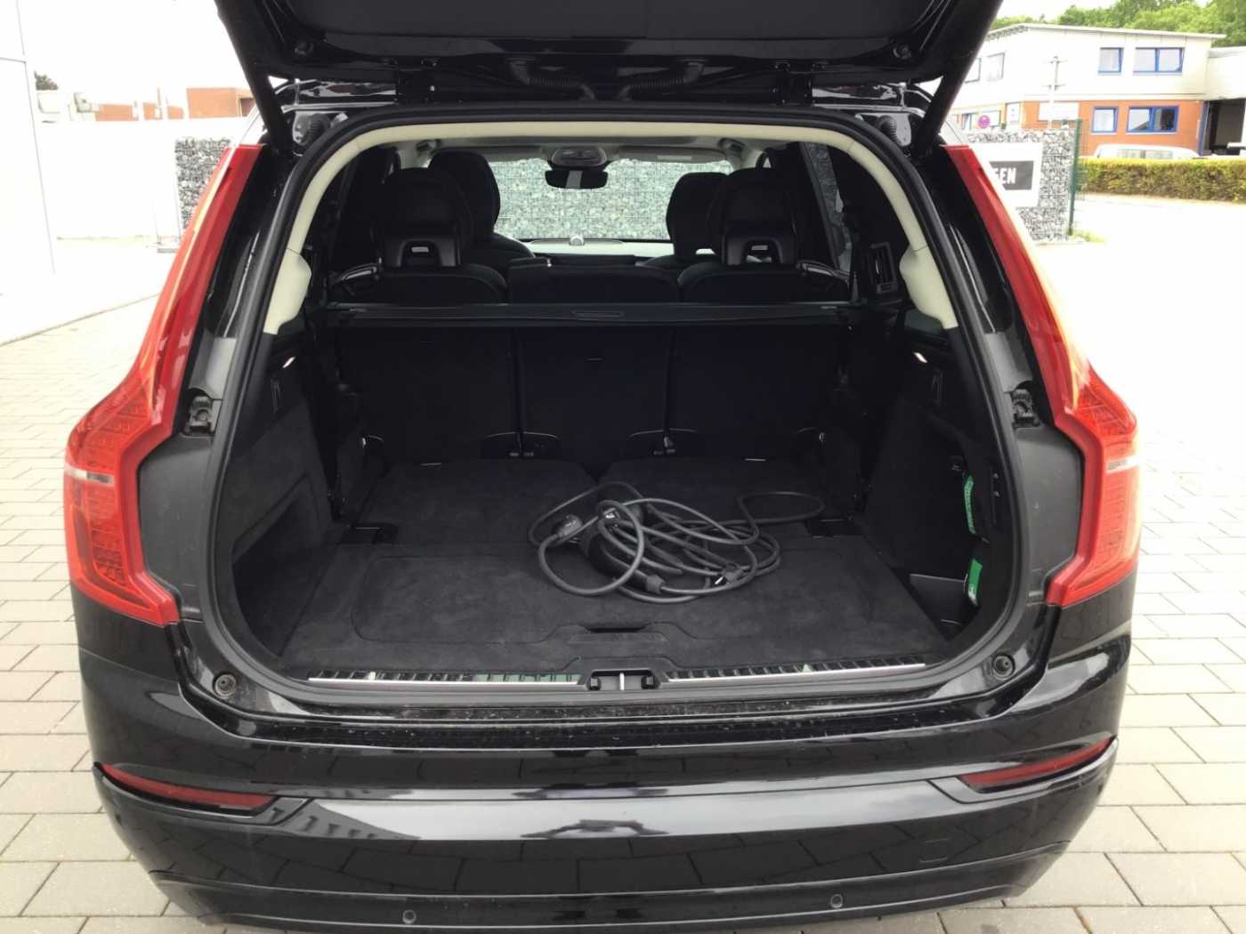 Volvo  T8 Ultimate Dark AWD 7-Sitzer Stdhzg. Cam