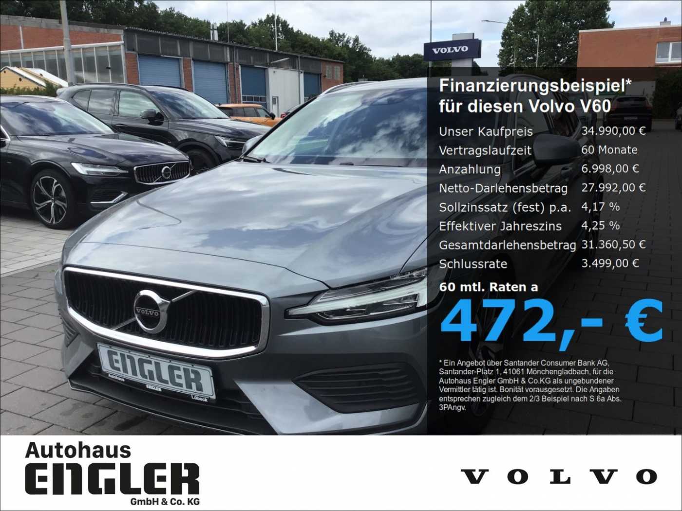 Volvo  T6 Momentum Pro AWD Cam Navi Leder