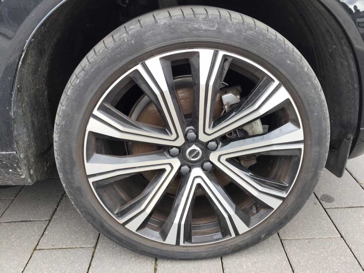 Volvo  T6 Inscription AWD Stdhzg. Cam