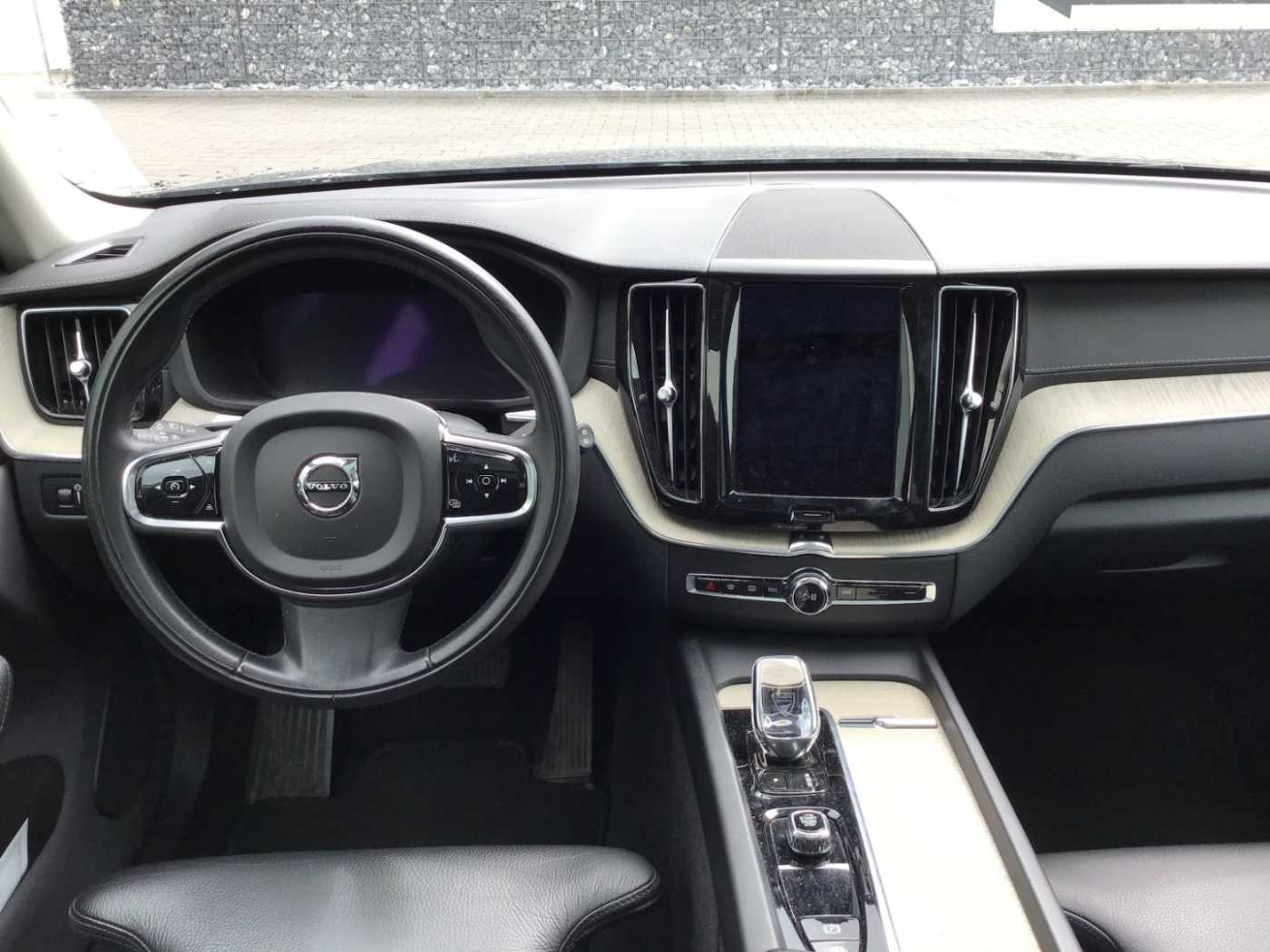 Volvo  T6 Inscription AWD Stdhzg. Cam