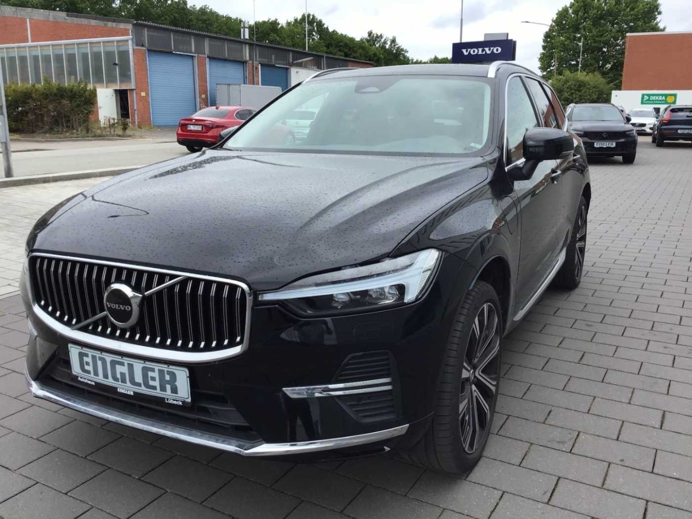 Volvo  T6 Inscription AWD Stdhzg. Cam