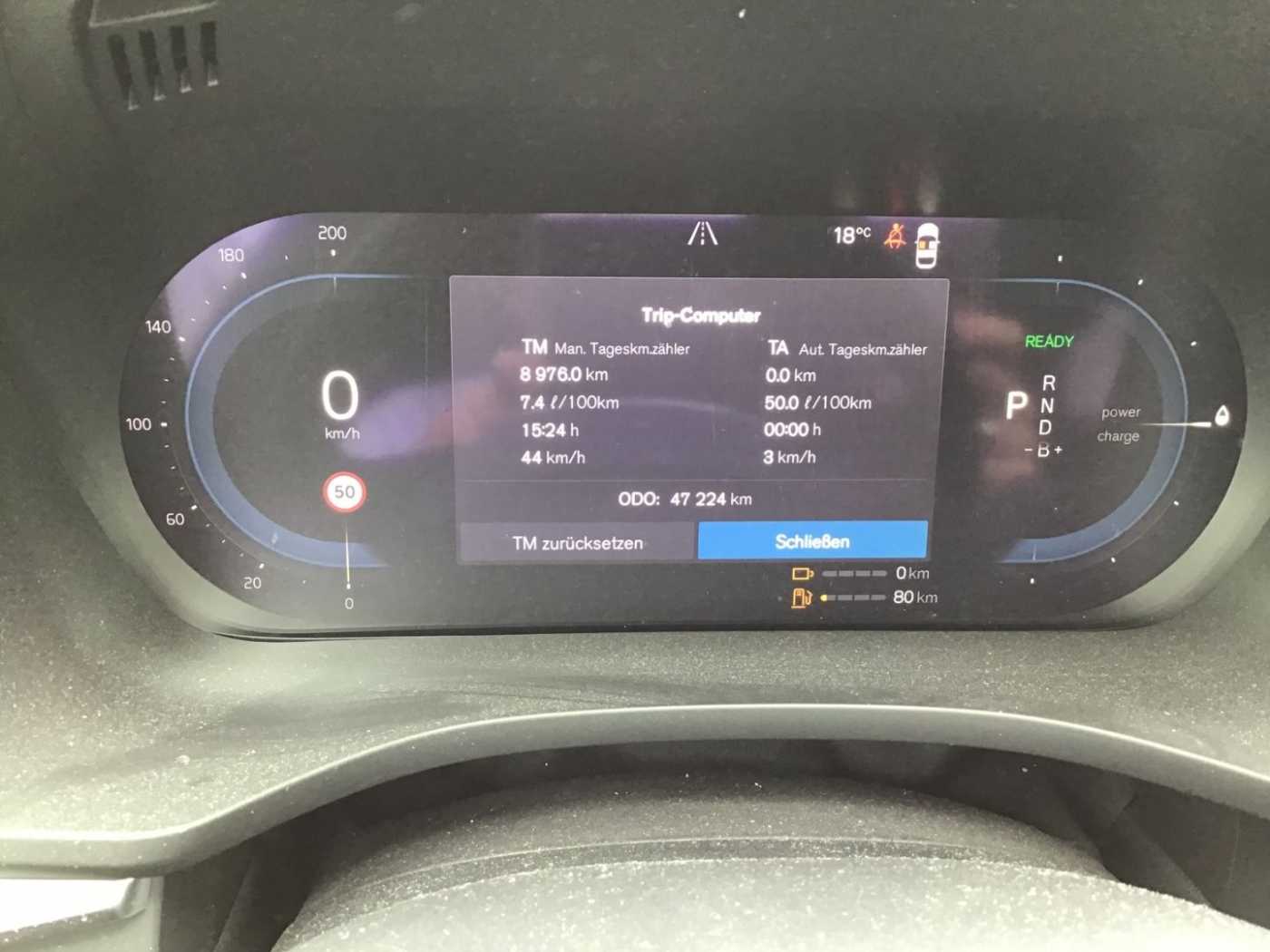 Volvo  T6 Inscription AWD Stdhzg. Cam