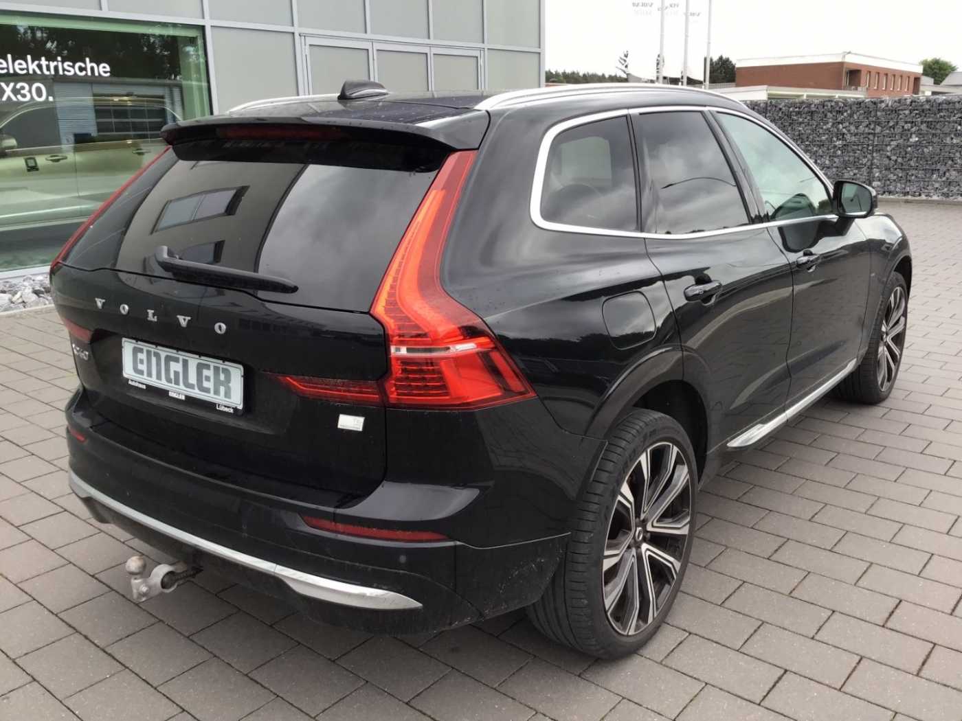 Volvo  T6 Inscription AWD Stdhzg. Cam