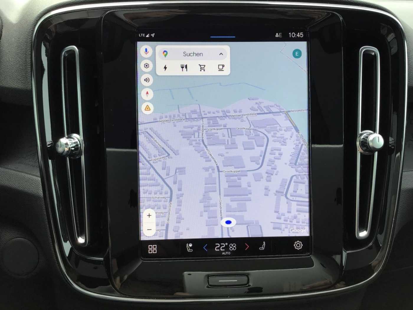 Volvo  Core Recharge Pure Electric Stdhzg. Cam