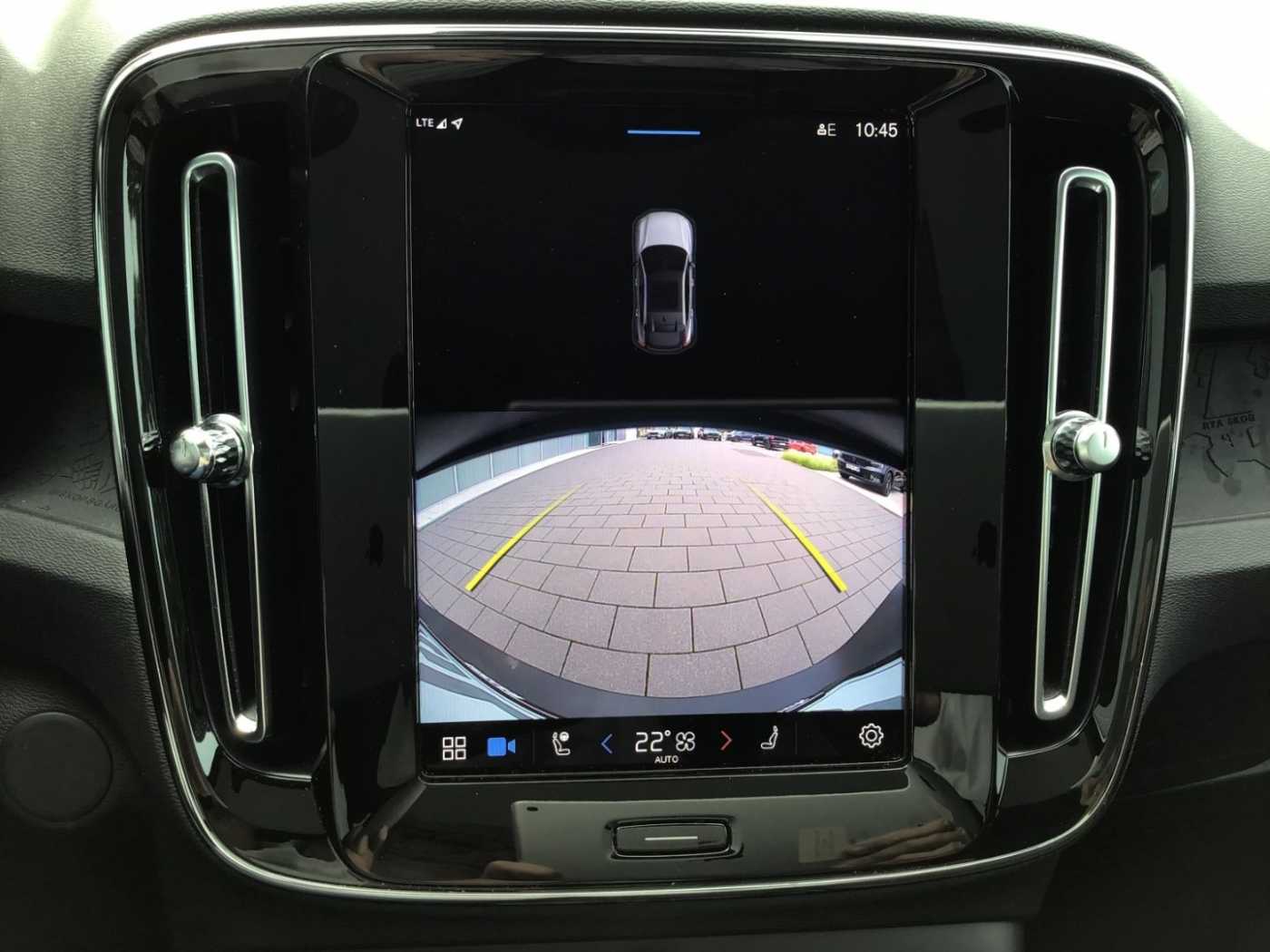 Volvo  Core Recharge Pure Electric Stdhzg. Cam
