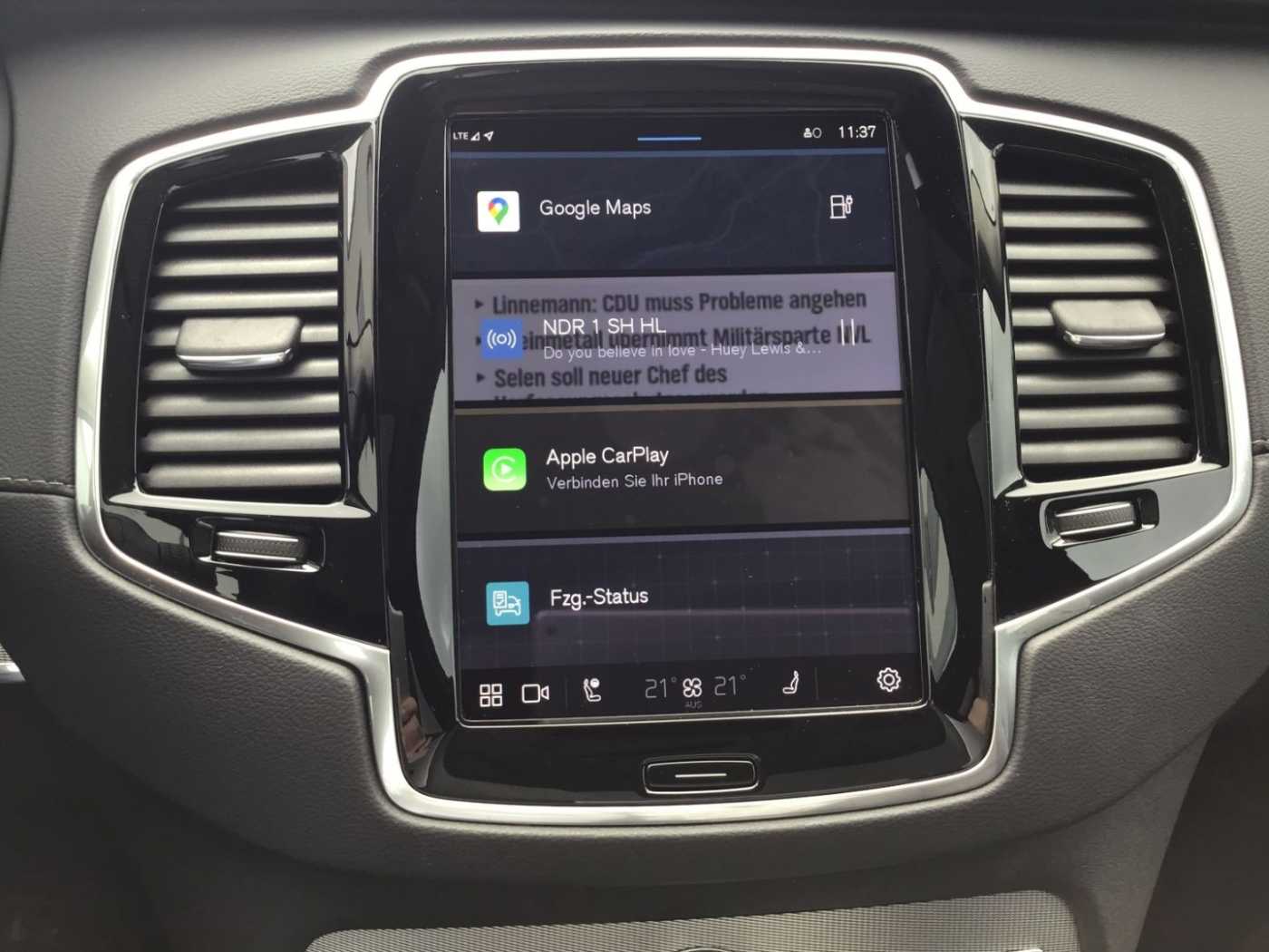 Volvo  T8 Plus Bright Recharge AWD 7-Sitzer