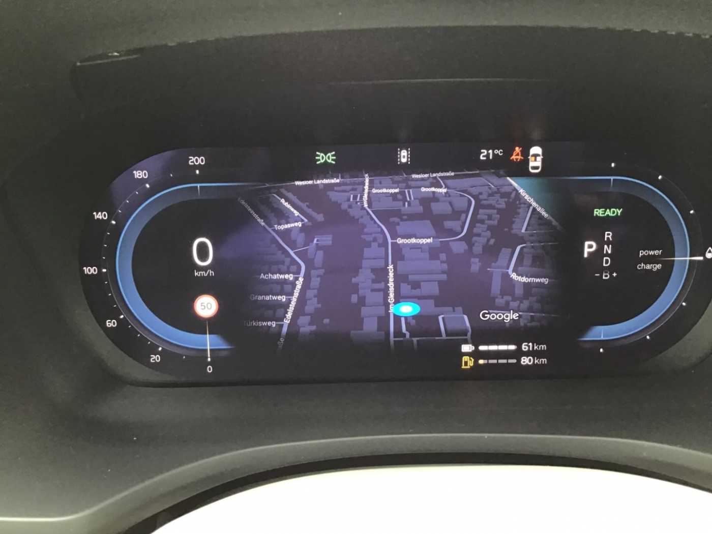 Volvo  T6 Plus Dark AWD Stdhzg. Licht-Paket