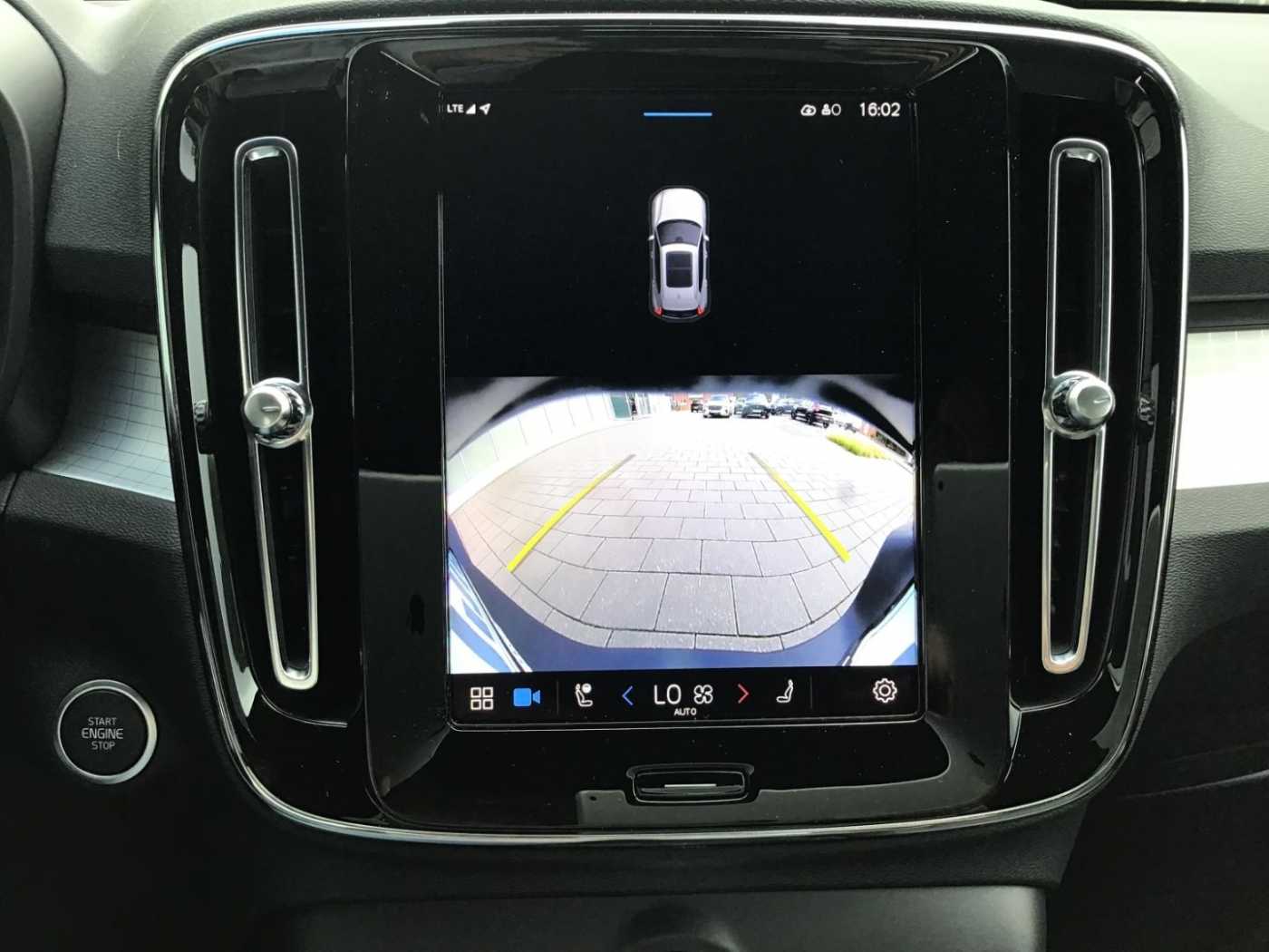 Volvo  B3 (Benzin) Core Cam Nebel Navi