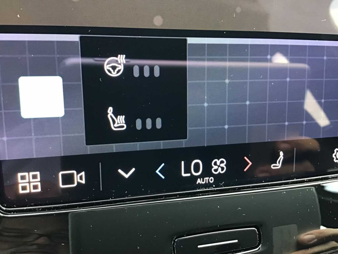Volvo  B3 (Benzin) Core Cam Nebel Navi
