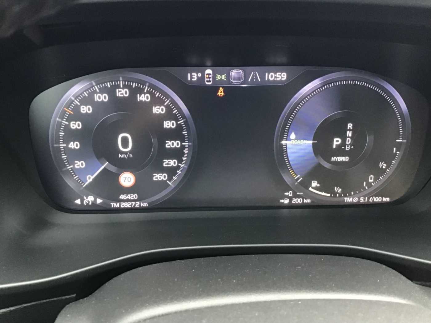 Volvo  T4 Plus Bright Recharge Nebel Cam Navi