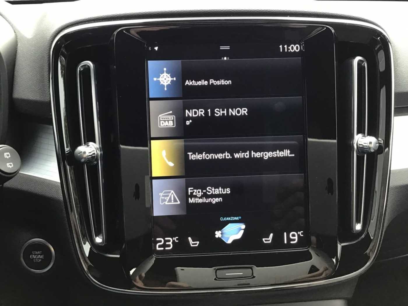 Volvo  T4 Plus Bright Recharge Nebel Cam Navi