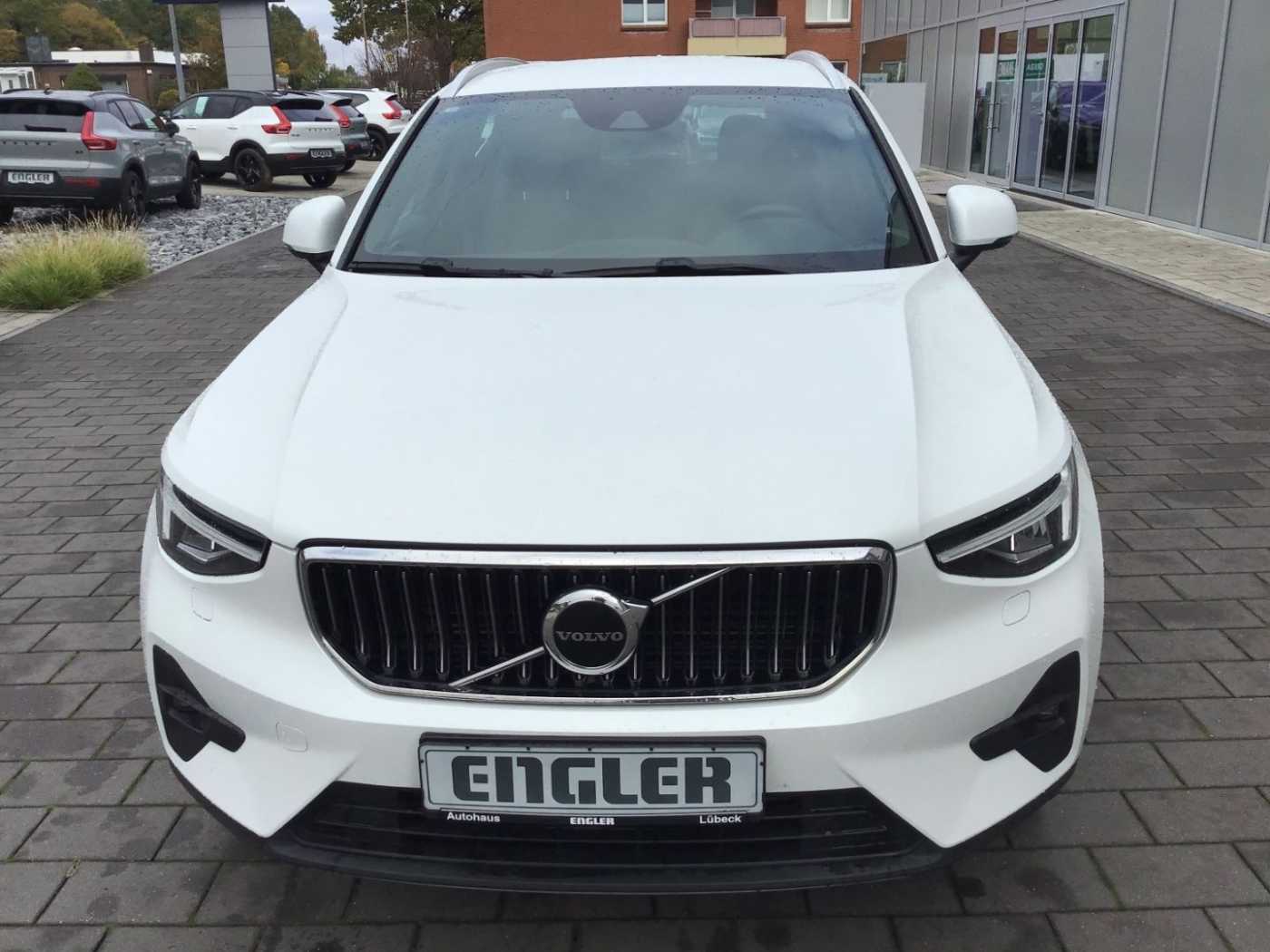Volvo  T4 Plus Bright Recharge Nebel Cam Navi