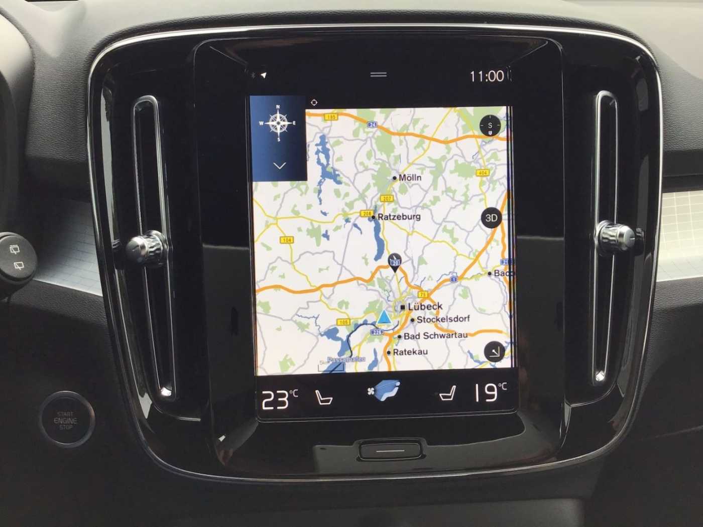 Volvo  T4 Plus Bright Recharge Nebel Cam Navi