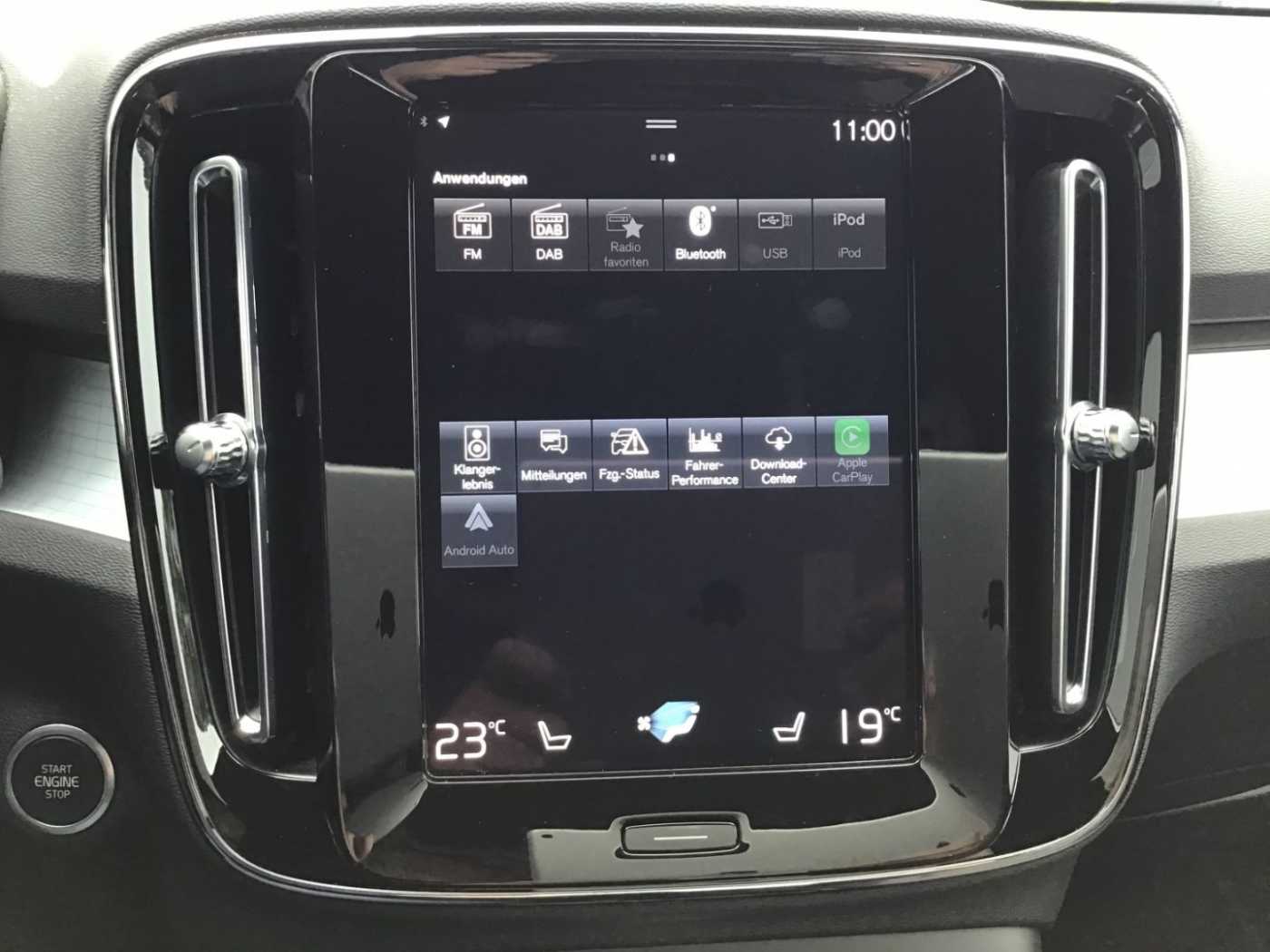 Volvo  T4 Plus Bright Recharge Nebel Cam Navi
