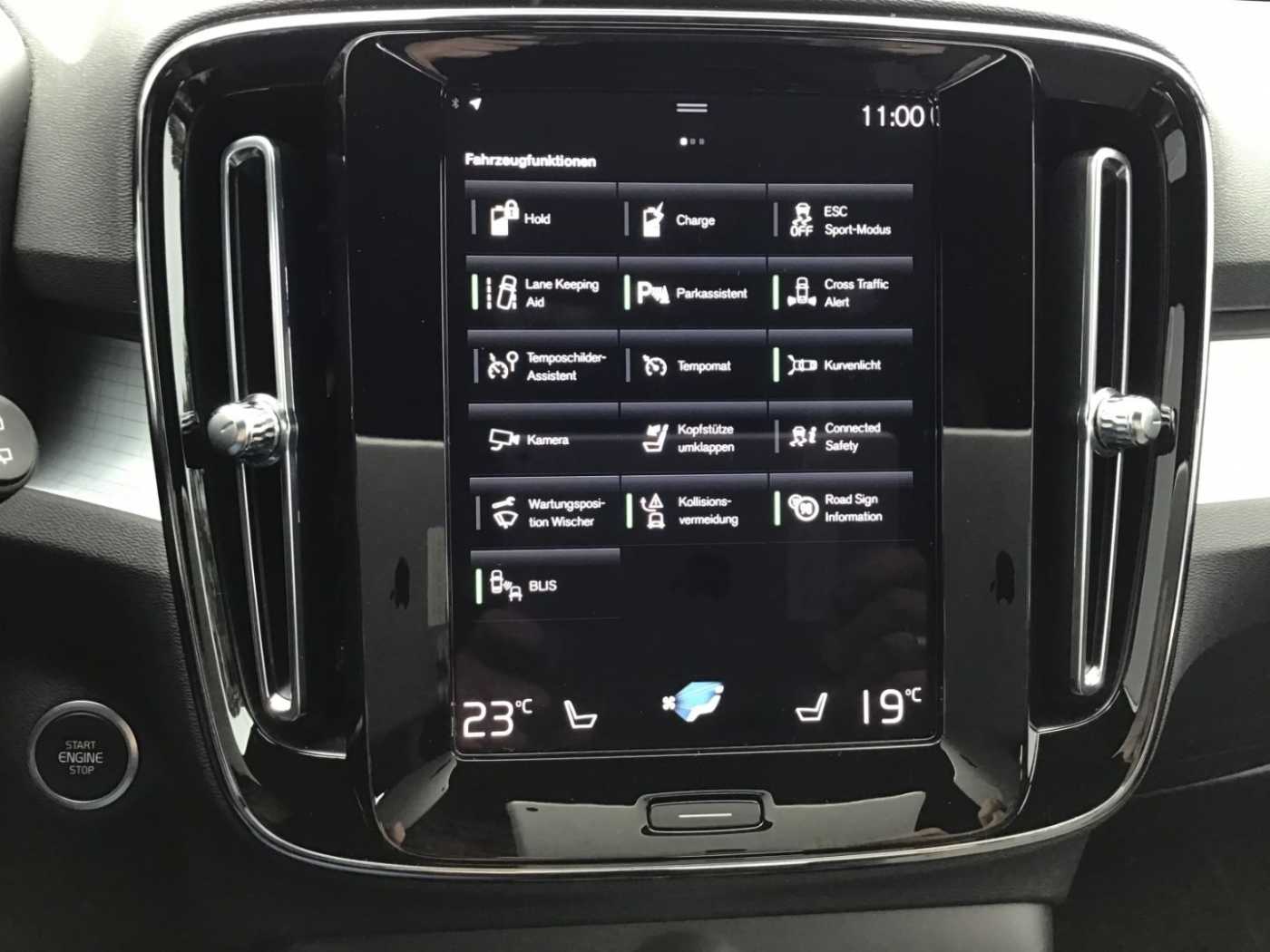 Volvo  T4 Plus Bright Recharge Nebel Cam Navi