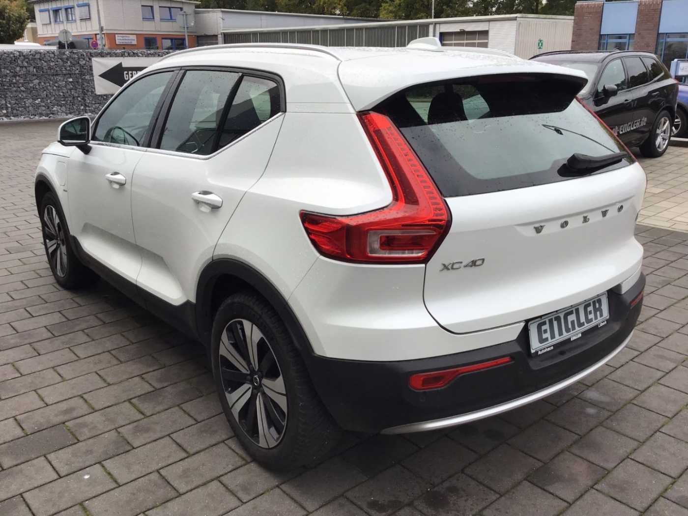Volvo  T4 Plus Bright Recharge Nebel Cam Navi