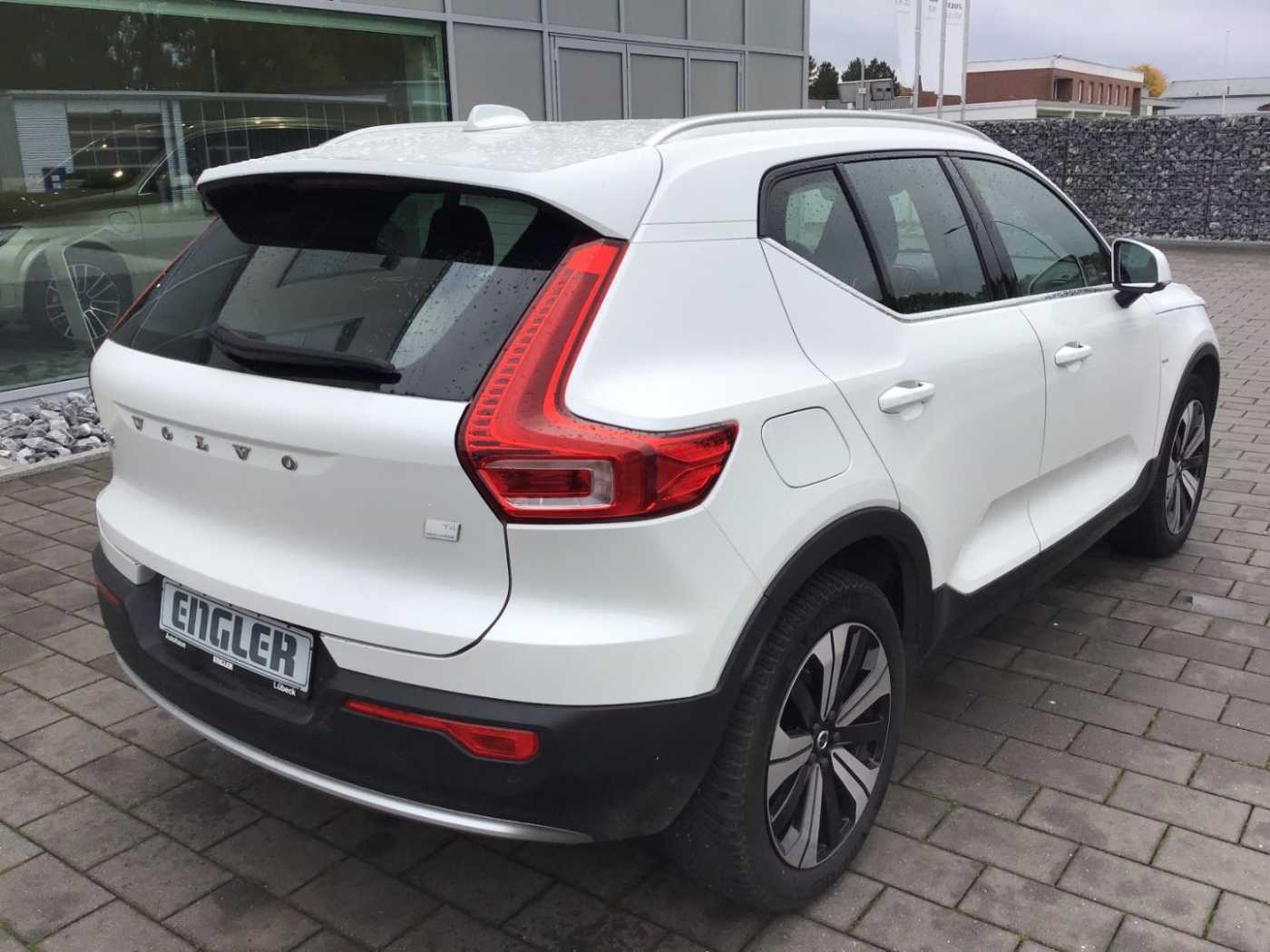 Volvo  T4 Plus Bright Recharge Nebel Cam Navi
